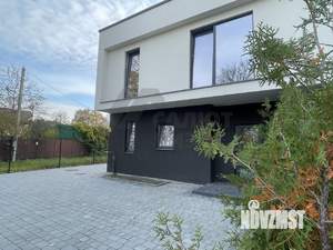 Таунхаус 160м², 2-этажный, участок 4 сот.