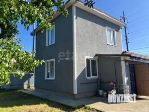 Дом 104м², 2-этажный, участок 6 сот.