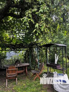 Дом 73м², 2-этажный, участок 5 сот.