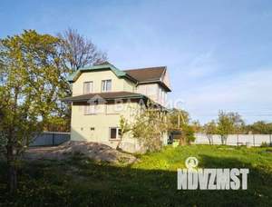 Дача 245м², 3-этажный, участок 6 сот.