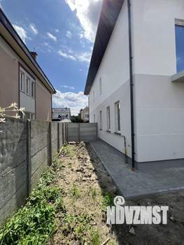 Таунхаус 149м², 2-этажный, участок 3 сот.