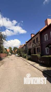 Таунхаус 110м², 3-этажный, участок 3 сот.