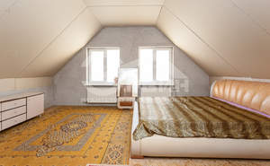 Дом 142м², 2-этажный, участок 7 сот.