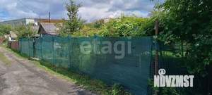 Дом 25м², 1-этажный, участок 15 сот.