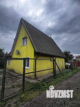 Дом 73м², 2-этажный, участок 5 сот.