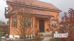 Дом 103м², 2-этажный, участок 5 сот.