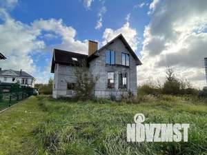 Дом 253м², 2-этажный, участок 6 сот.