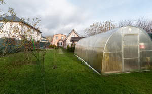 Дом 110м², 2-этажный, участок 6 сот.