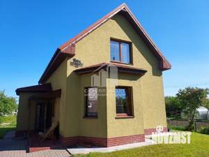 Дом 134м², 2-этажный, участок 7 сот.