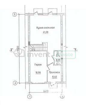 Таунхаус 228м², 3-этажный, участок 4 сот.