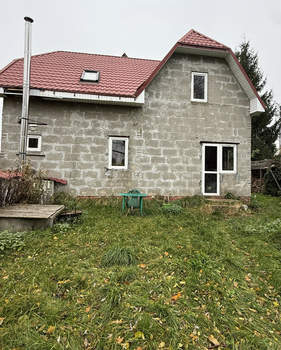 Дом 137м², 2-этажный, участок 7 сот.