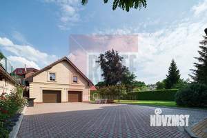 Дом 1001м², 4-этажный, участок 15 сот.