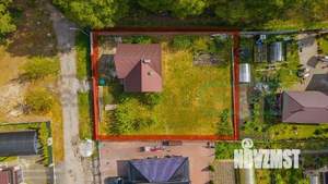 Дом 122м², 2-этажный, участок 8 сот.