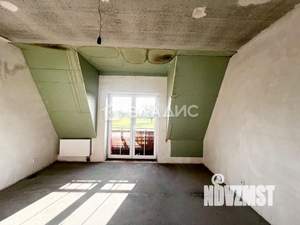 Таунхаус 155м², 3-этажный, участок 2 сот.