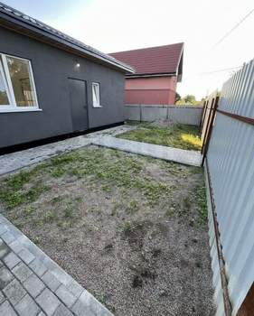 Дом 64м², 1-этажный, участок 4 сот.