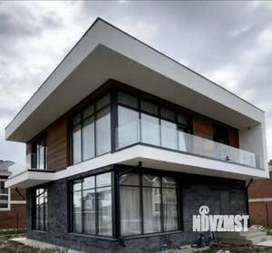 Дом 133м², 2-этажный, участок 4 сот.