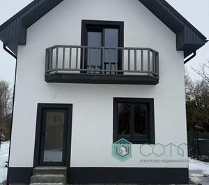 Дом 120м², 2-этажный, участок 4 сот.