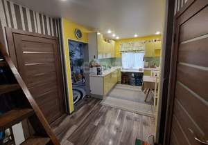 Дом 84м², 2-этажный, участок 5 сот.