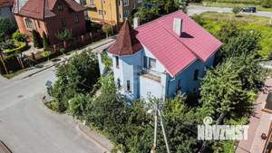 Дом 256м², 3-этажный, участок 5 сот.