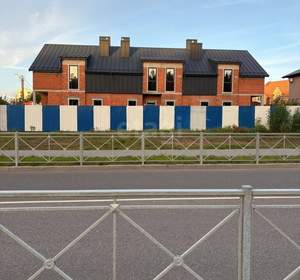 Дом 132м², 2-этажный, участок 4 сот.