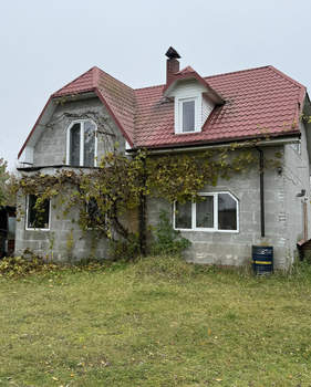 Дом 137м², 2-этажный, участок 7 сот.