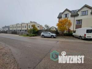 Таунхаус 106м², 2-этажный, участок 2 сот.