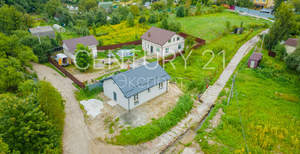 Дом 88м², 1-этажный, участок 9 сот.