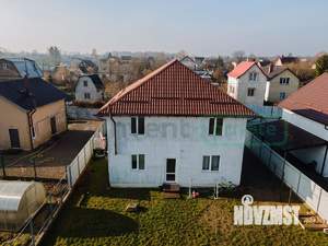 Дом 176м², 2-этажный, участок 7 сот.