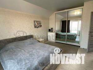 Таунхаус 100м², 3-этажный, участок 1 сот.