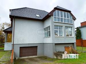 Дом 220м², 2-этажный, участок 6 сот.