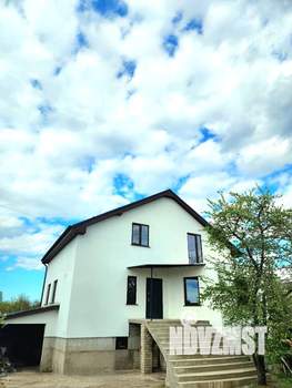 Дом 187м², 2-этажный, участок 9 сот.