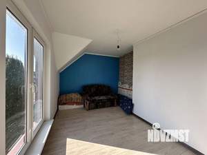 Дом 62м², 2-этажный, участок 5 сот.