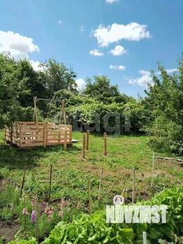 Дом 25м², 1-этажный, участок 15 сот.