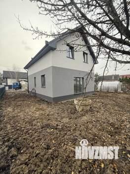 Дом 142м², 2-этажный, участок 5 сот.