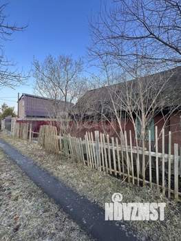 Дом 30м², 1-этажный, участок 4 сот.