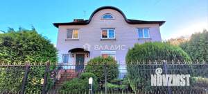 Дом 350м², 2-этажный, участок 10 сот.