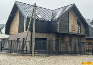 Дом 229м², 2-этажный, участок 4 сот.