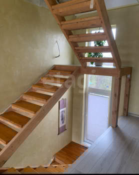 Дом 194м², 3-этажный, участок 430 сот.