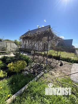 Дом 45м², 2-этажный, участок 7 сот.