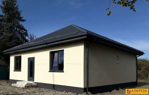 Дом 90м², 1-этажный, участок 6 сот.