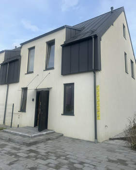 Дом 126м², 2-этажный, участок 3 сот.