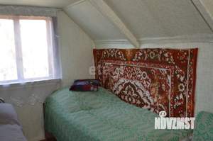 Дача 45м², 2-этажный, участок 4 сот.