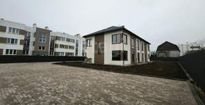 Дом 142м², 2-этажный, участок 3 сот.