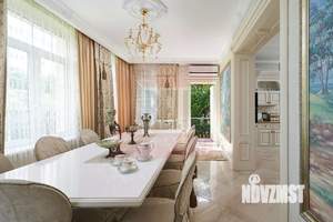 Дом 1001м², 4-этажный, участок 15 сот.