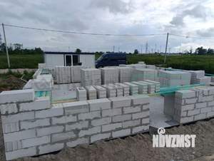 Дом 120м², 2-этажный, участок 8 сот.