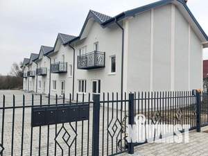 Таунхаус 170м², 2-этажный, участок 2 сот.