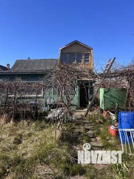 Дом 50м², 2-этажный, участок 7 сот.