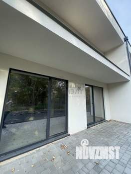 Таунхаус 160м², 2-этажный, участок 4 сот.