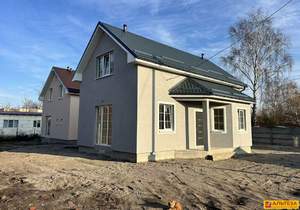 Дом 115м², 2-этажный, участок 4 сот.