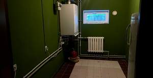 Дом 175м², 3-этажный, участок 4 сот.